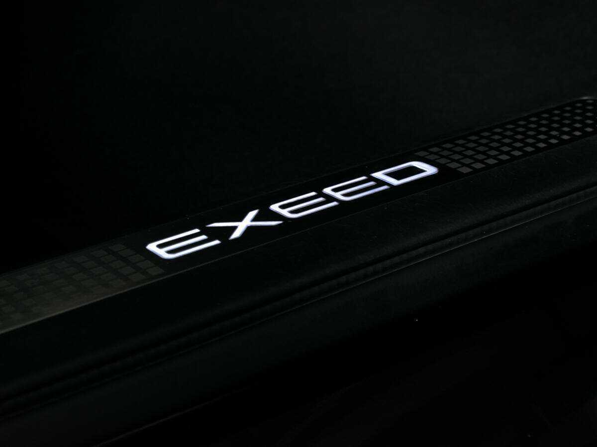EXEED TXL с пробегом — 2021 год. Фото: #15