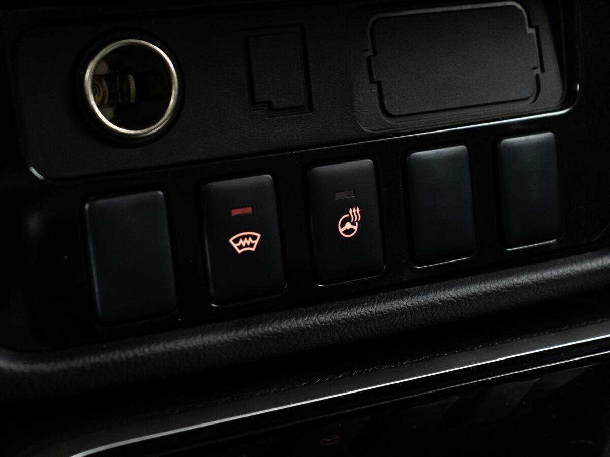 Mitsubishi Outlander с пробегом — 2017 год. Фото: #18