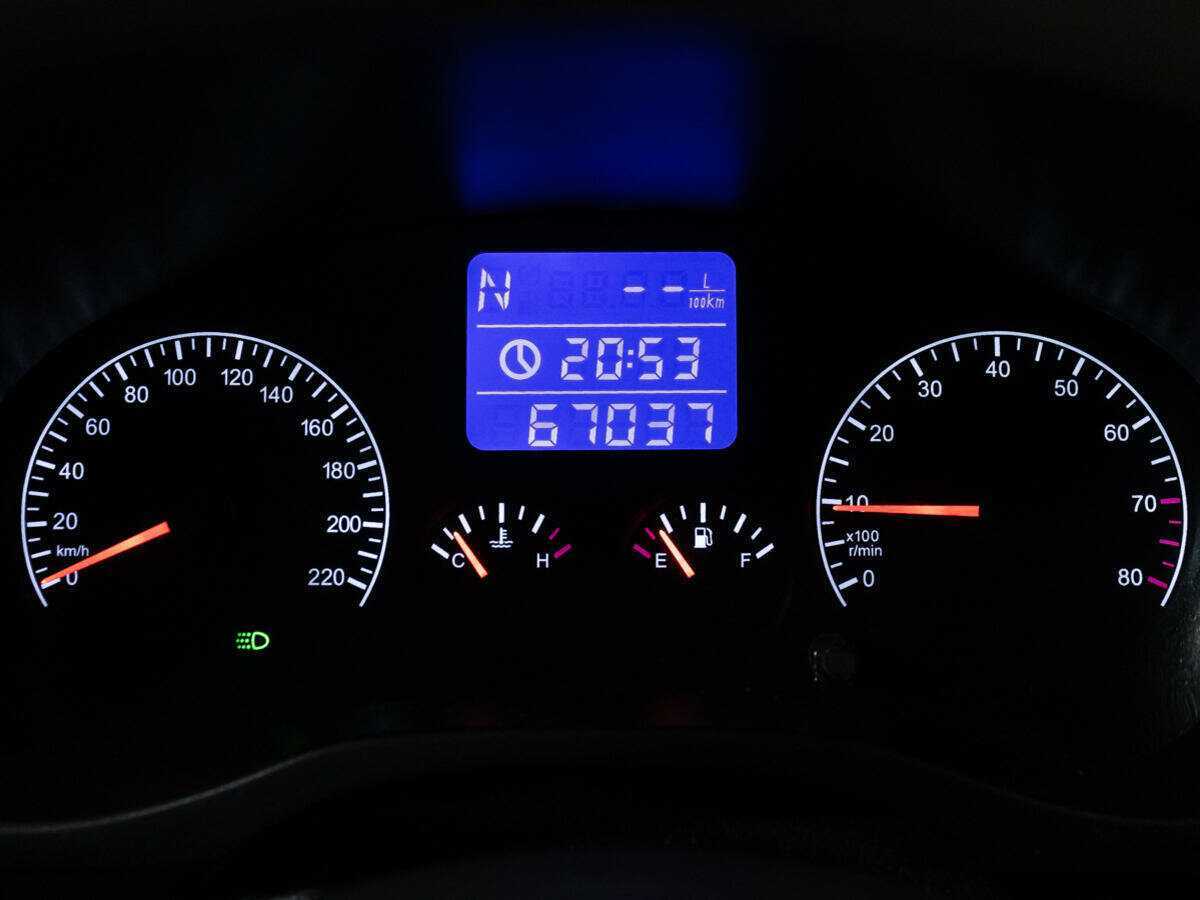 Chery Tiggo (T11) с пробегом — 2015 год. Фото: #11