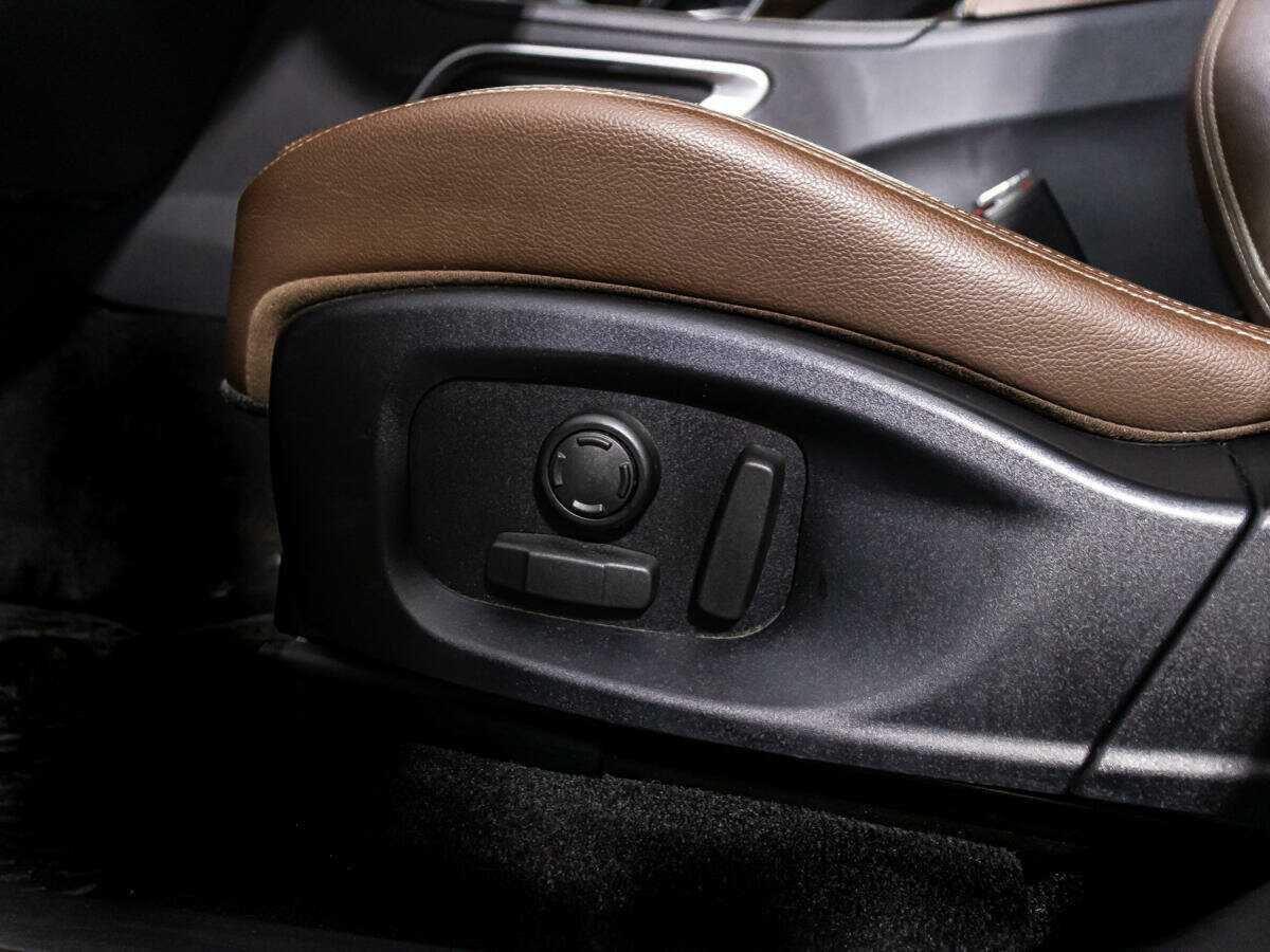 Jaguar F-Pace с пробегом — 2017 год. Фото: #19