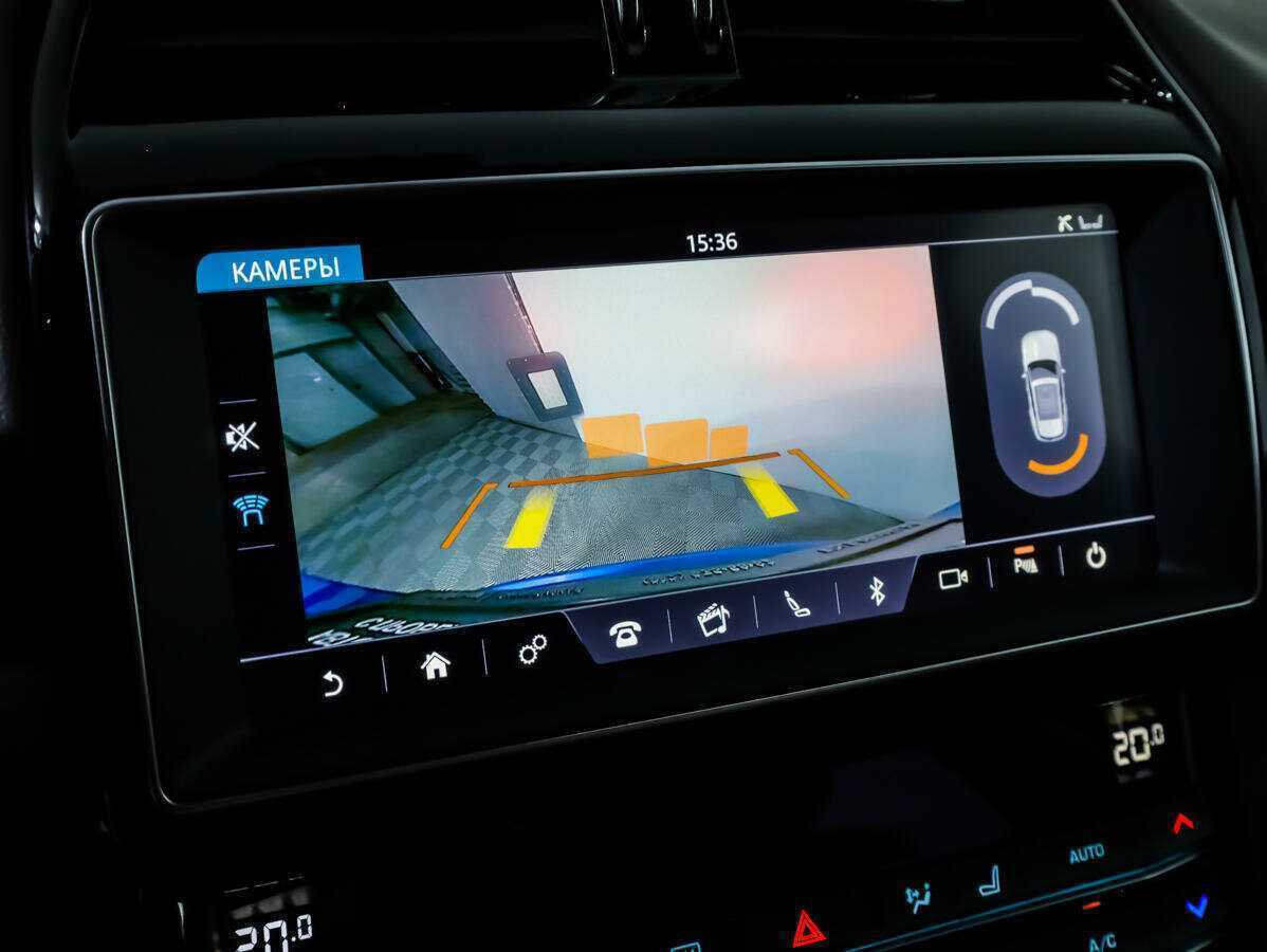 Jaguar F-Pace с пробегом — 2018 год. Фото: #12