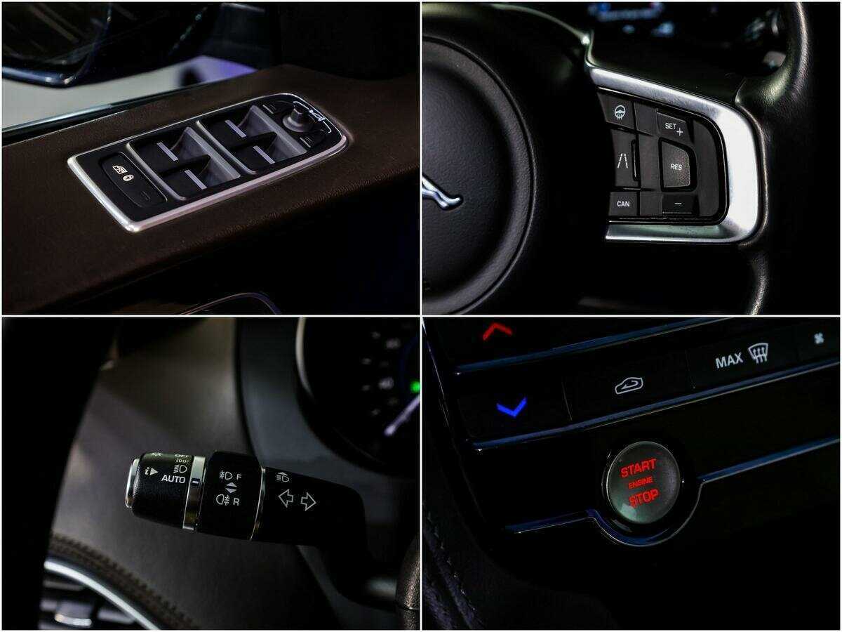 Jaguar F-Pace с пробегом — 2018 год. Фото: #17