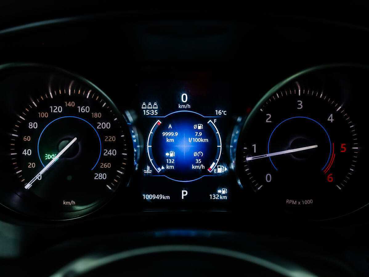 Jaguar F-Pace с пробегом — 2018 год. Фото: #18