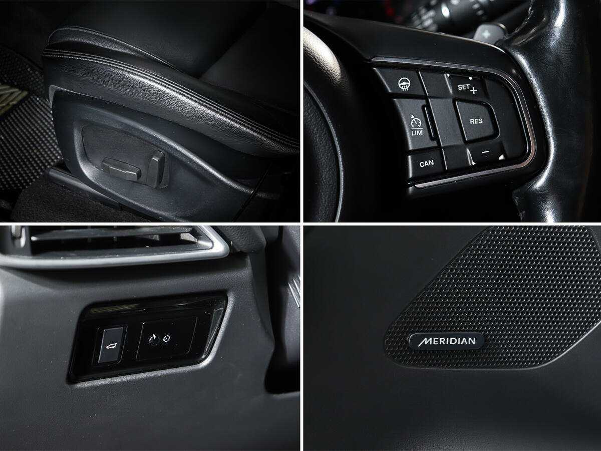 Jaguar F-Pace с пробегом — 2016 год. Фото: #18