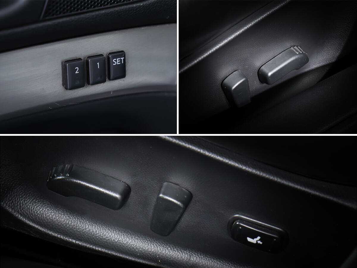 Infiniti G с пробегом — 2011 год. Фото: #14