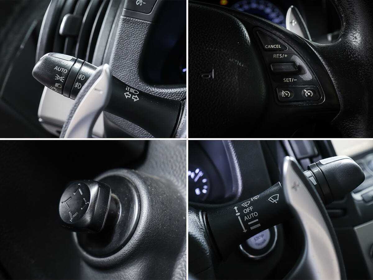 Infiniti G с пробегом — 2011 год. Фото: #15