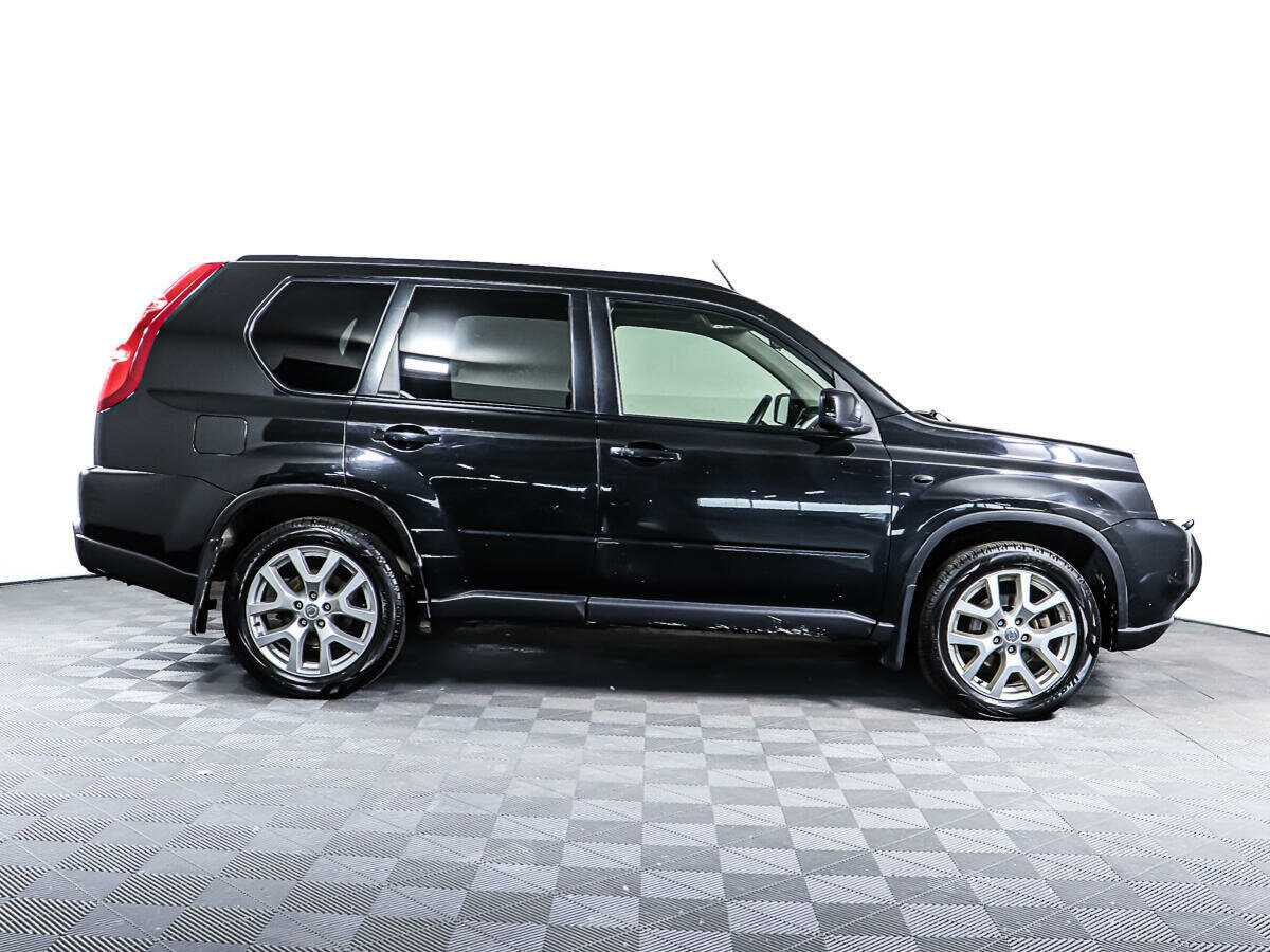 Nissan X-Trail с пробегом — 2008 год. Фото: #3