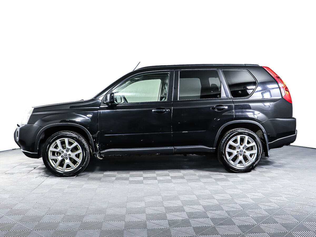 Nissan X-Trail с пробегом — 2008 год. Фото: #7