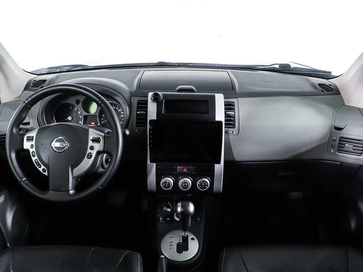 Nissan X-Trail с пробегом — 2008 год. Фото: #10