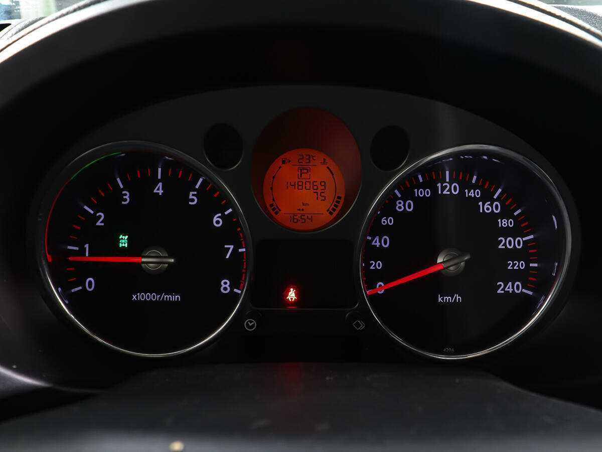 Nissan X-Trail с пробегом — 2008 год. Фото: #13