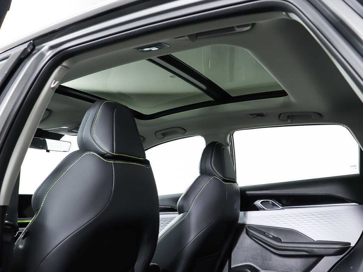 Geely Coolray с пробегом — 2023 год. Фото: #14