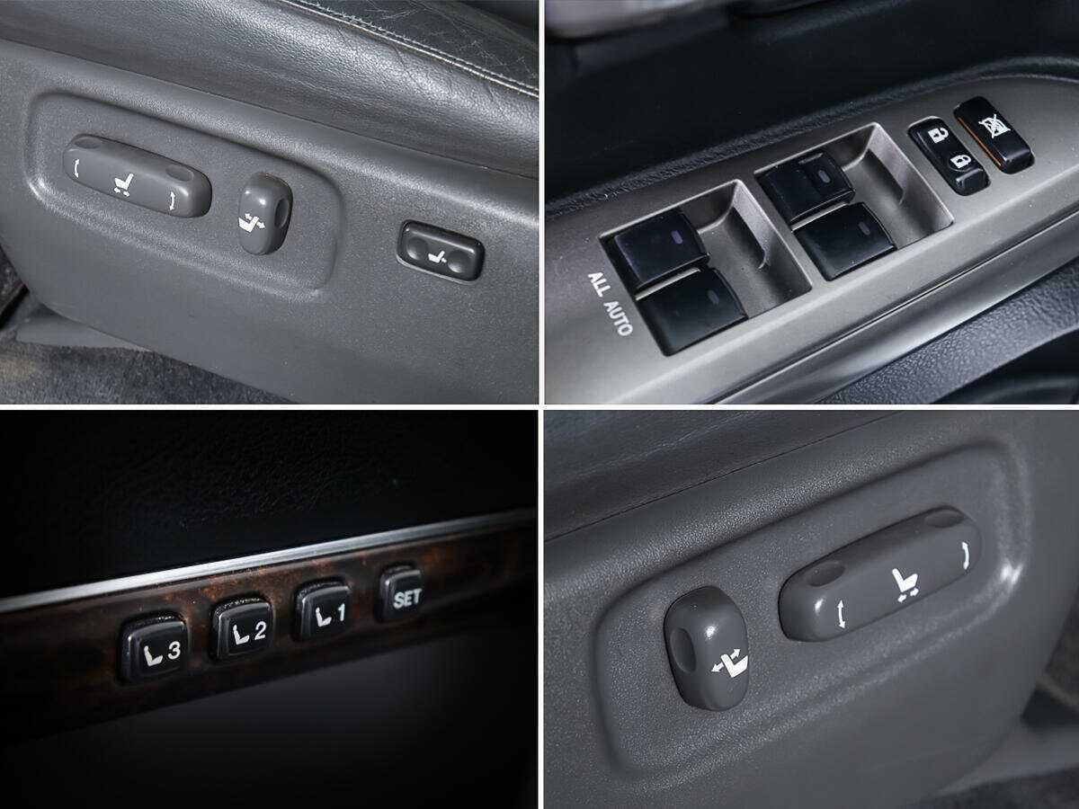 Toyota Land Cruiser с пробегом — 2009 год. Фото: #12