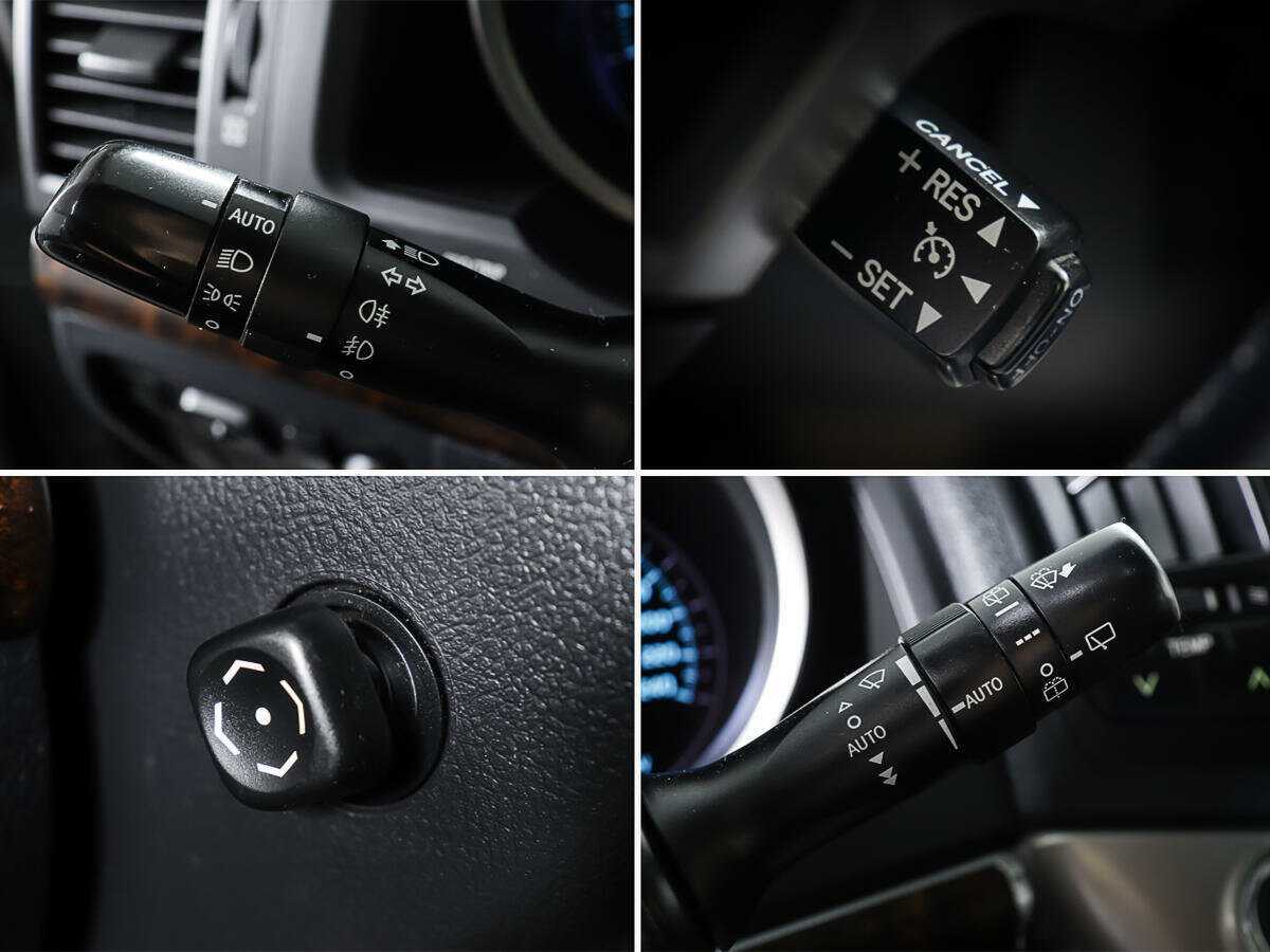 Toyota Land Cruiser с пробегом — 2009 год. Фото: #13