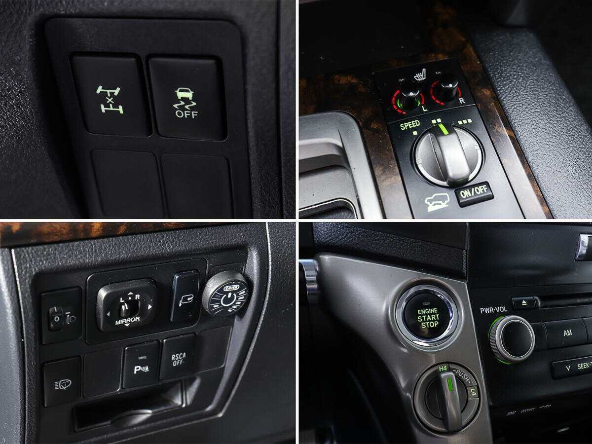 Toyota Land Cruiser с пробегом — 2009 год. Фото: #14