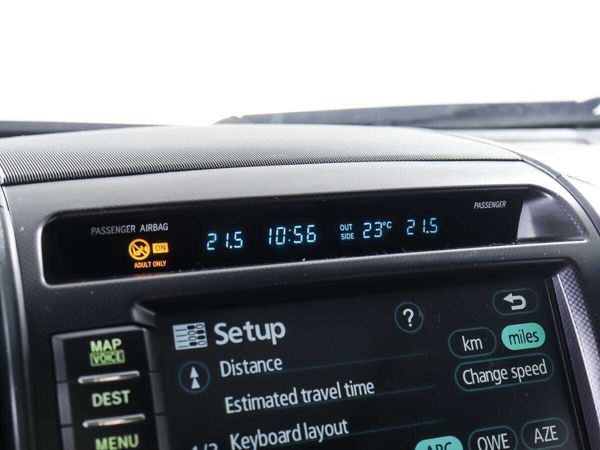 Toyota Land Cruiser с пробегом — 2009 год. Фото: #15