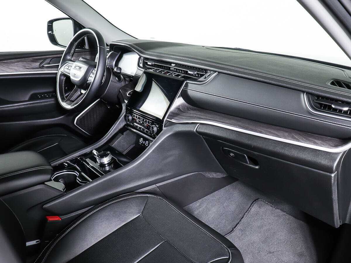 Jeep Grand Cherokee с пробегом — 2022 год. Фото: #8