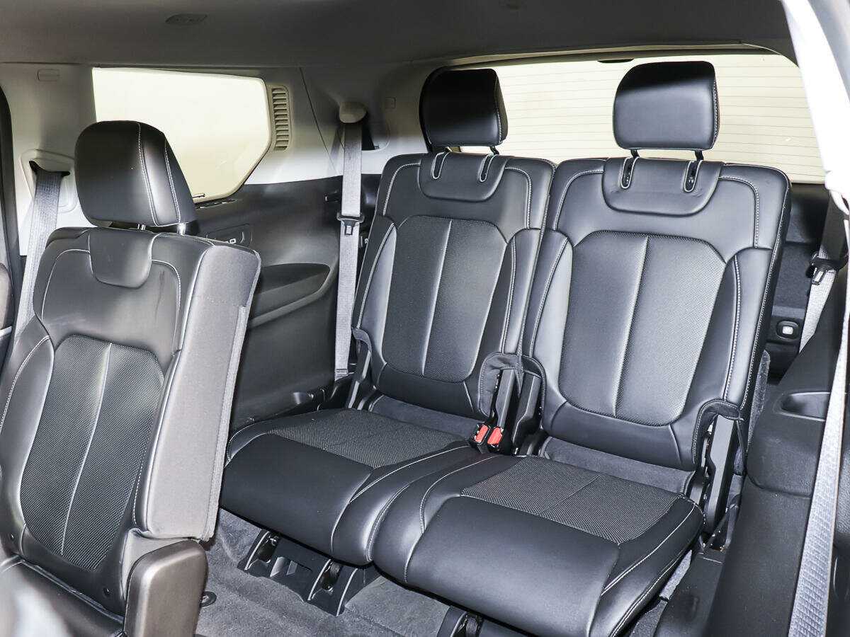 Jeep Grand Cherokee с пробегом — 2022 год. Фото: #10