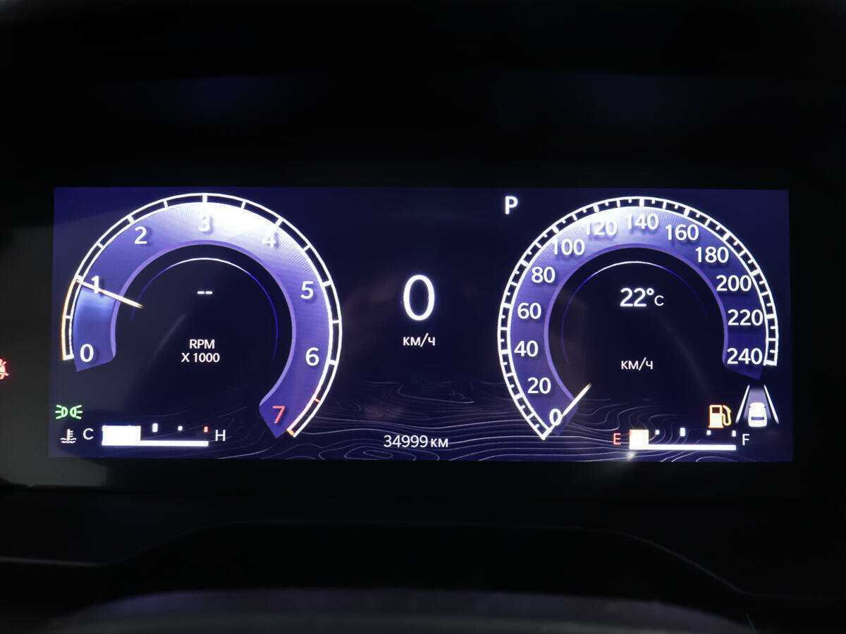 Jeep Grand Cherokee с пробегом — 2022 год. Фото: #14