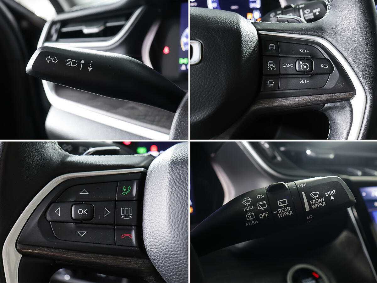 Jeep Grand Cherokee с пробегом — 2022 год. Фото: #18