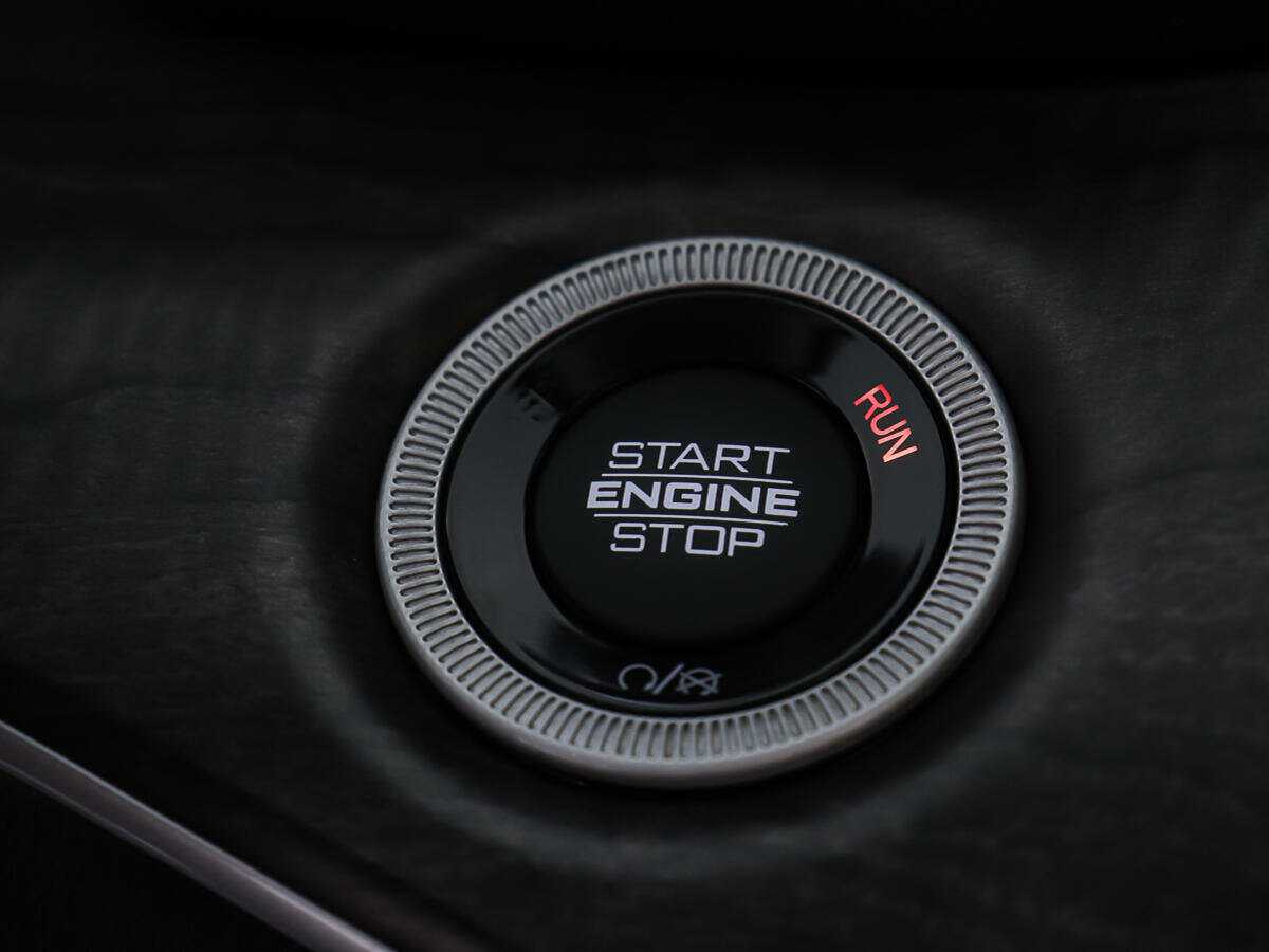 Jeep Grand Cherokee с пробегом — 2022 год. Фото: #19