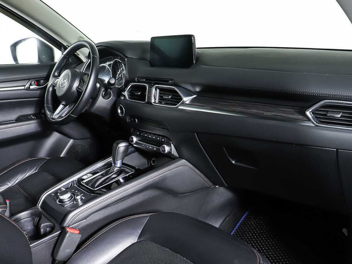 Mazda CX-5 с пробегом — 2020 год. Фото: #8