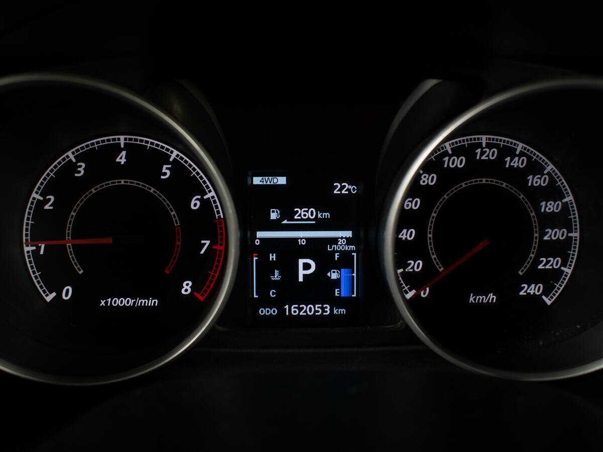 Mitsubishi Outlander с пробегом — 2010 год. Фото: #8