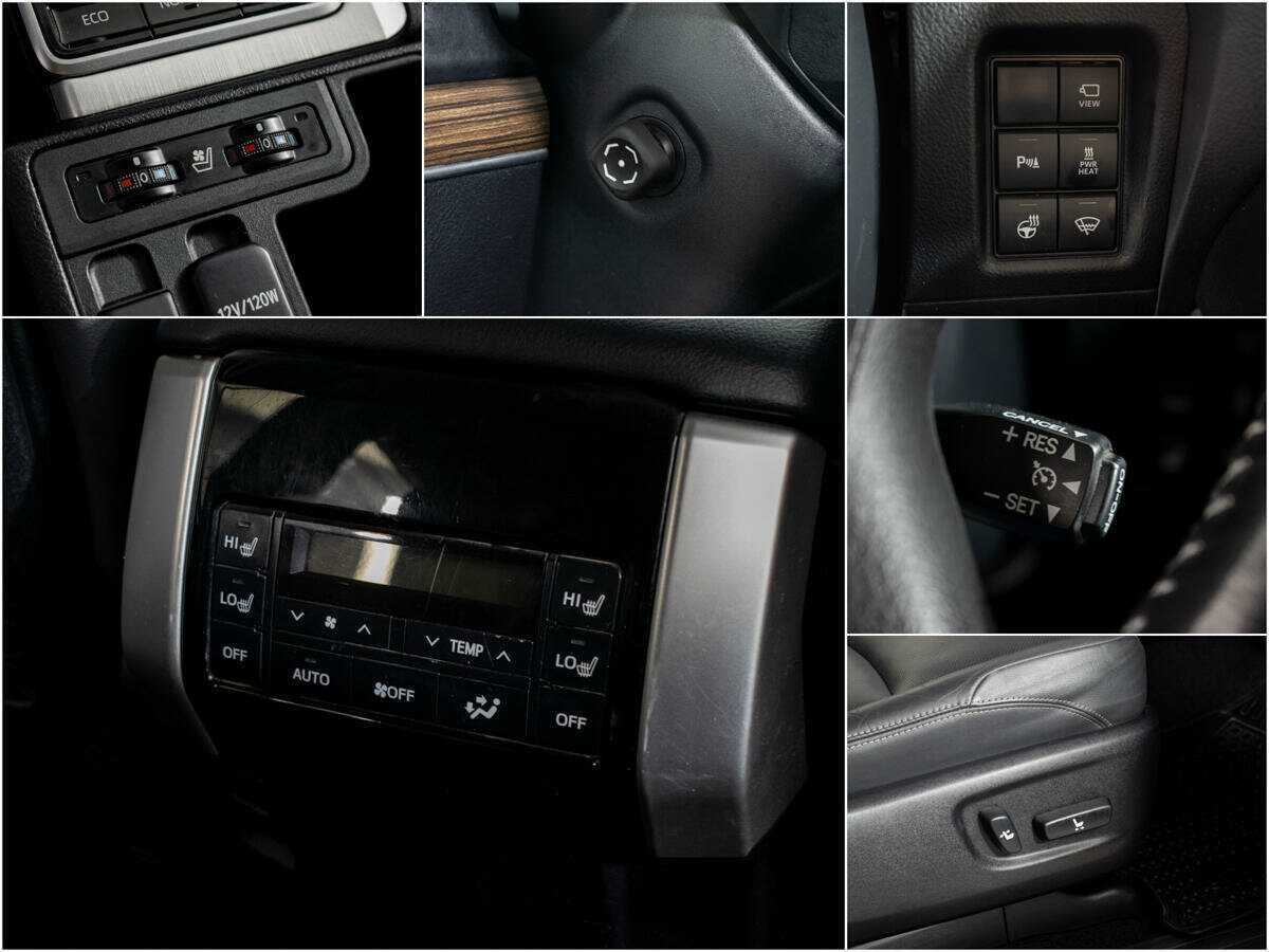 Toyota Land Cruiser Prado с пробегом — 2018 год. Фото: #11