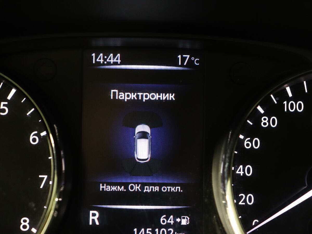 Nissan Qashqai с пробегом — 2019 год. Фото: #14