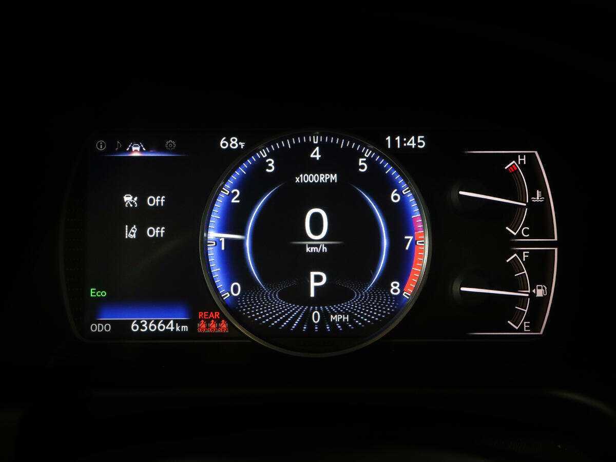 Lexus ES с пробегом — 2021 год. Фото: #8