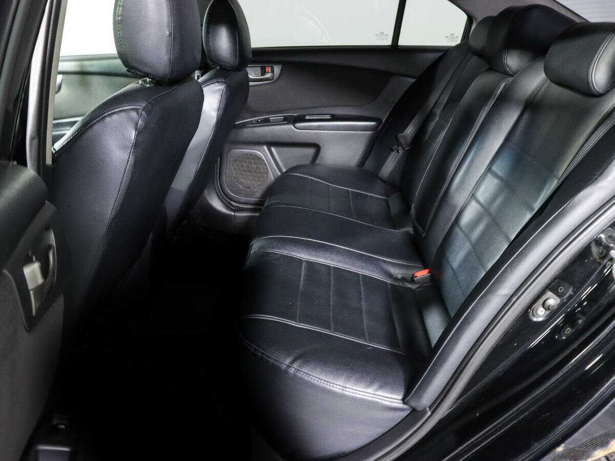 Kia Magentis с пробегом — 2009 год. Фото: #6