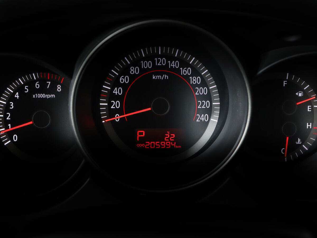 Kia Magentis с пробегом — 2009 год. Фото: #8