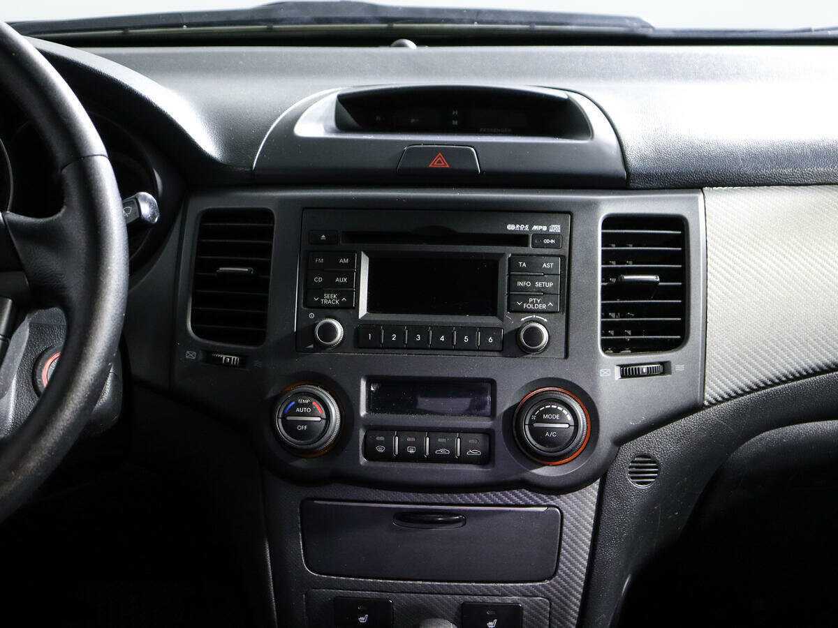 Kia Magentis с пробегом — 2009 год. Фото: #10