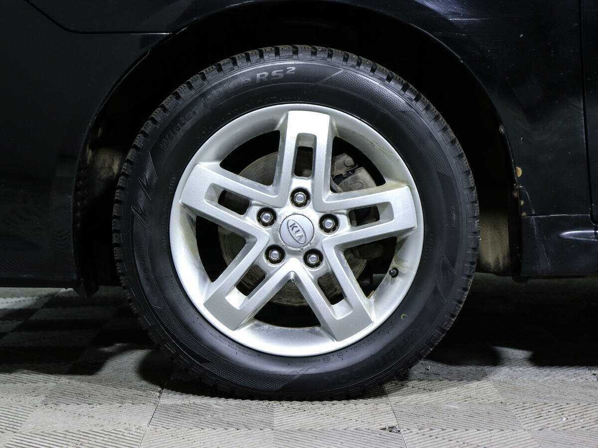 Kia Magentis с пробегом — 2009 год. Фото: #12