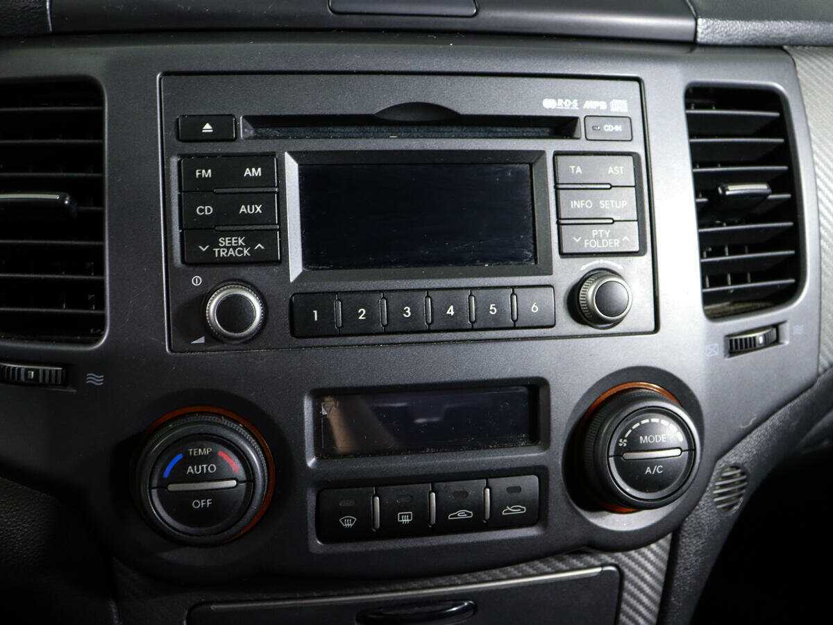 Kia Magentis с пробегом — 2009 год. Фото: #16