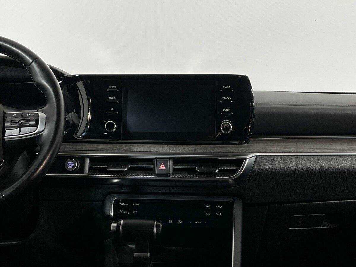 Kia K5 с пробегом — 2021 год. Фото: #9