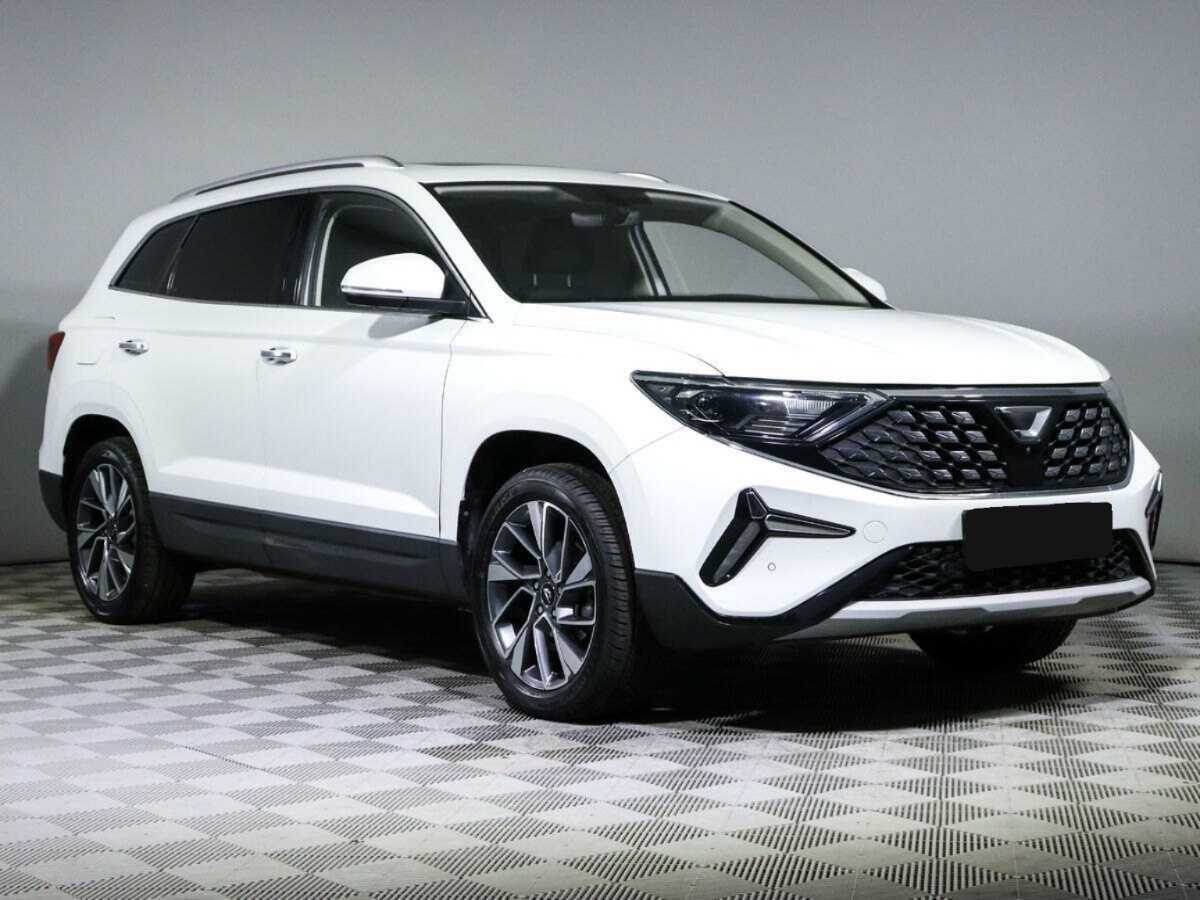 Jetta VS7 с пробегом — 2023 год. Фото: #2