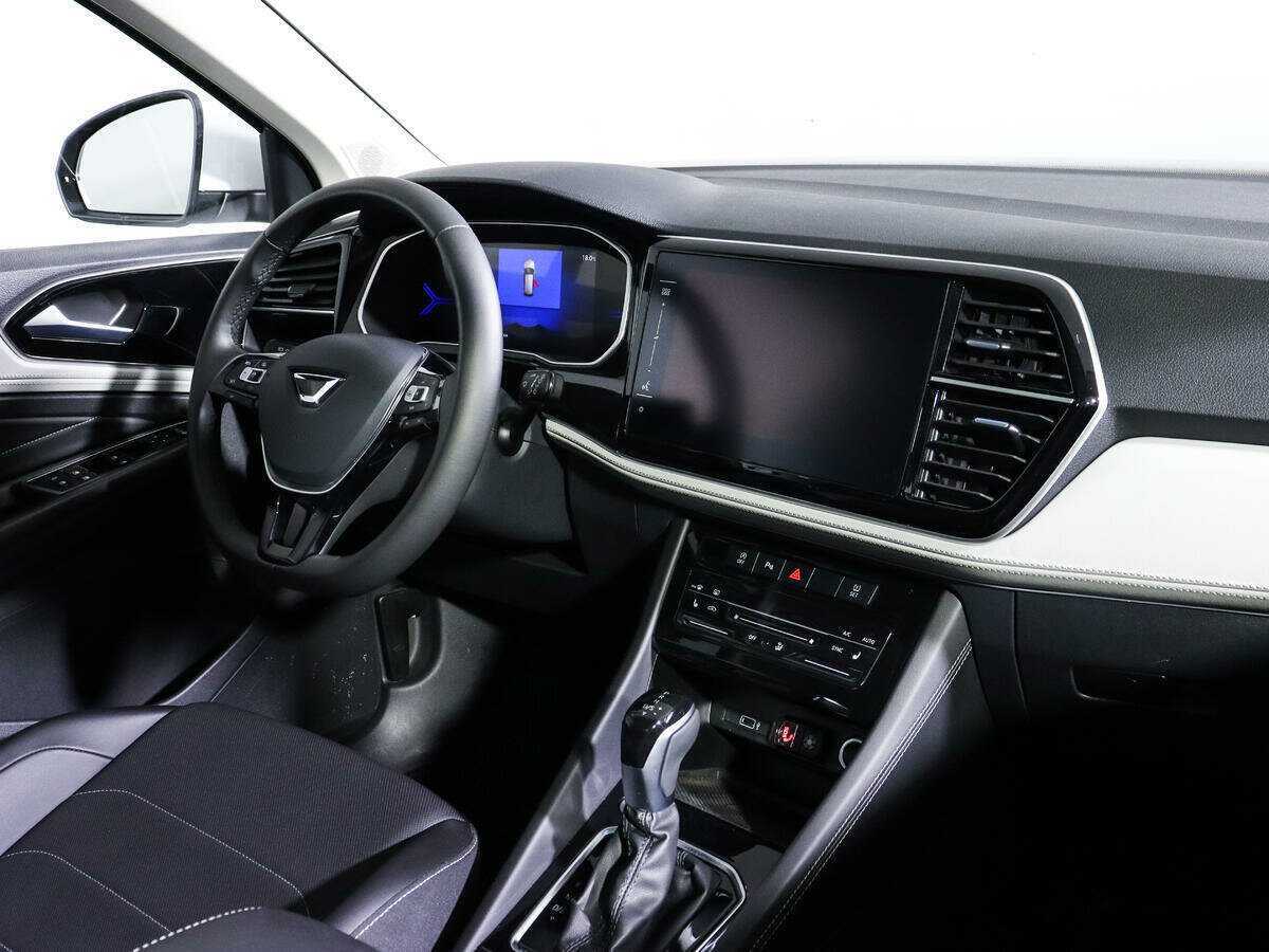 Jetta VS7 с пробегом — 2023 год. Фото: #5