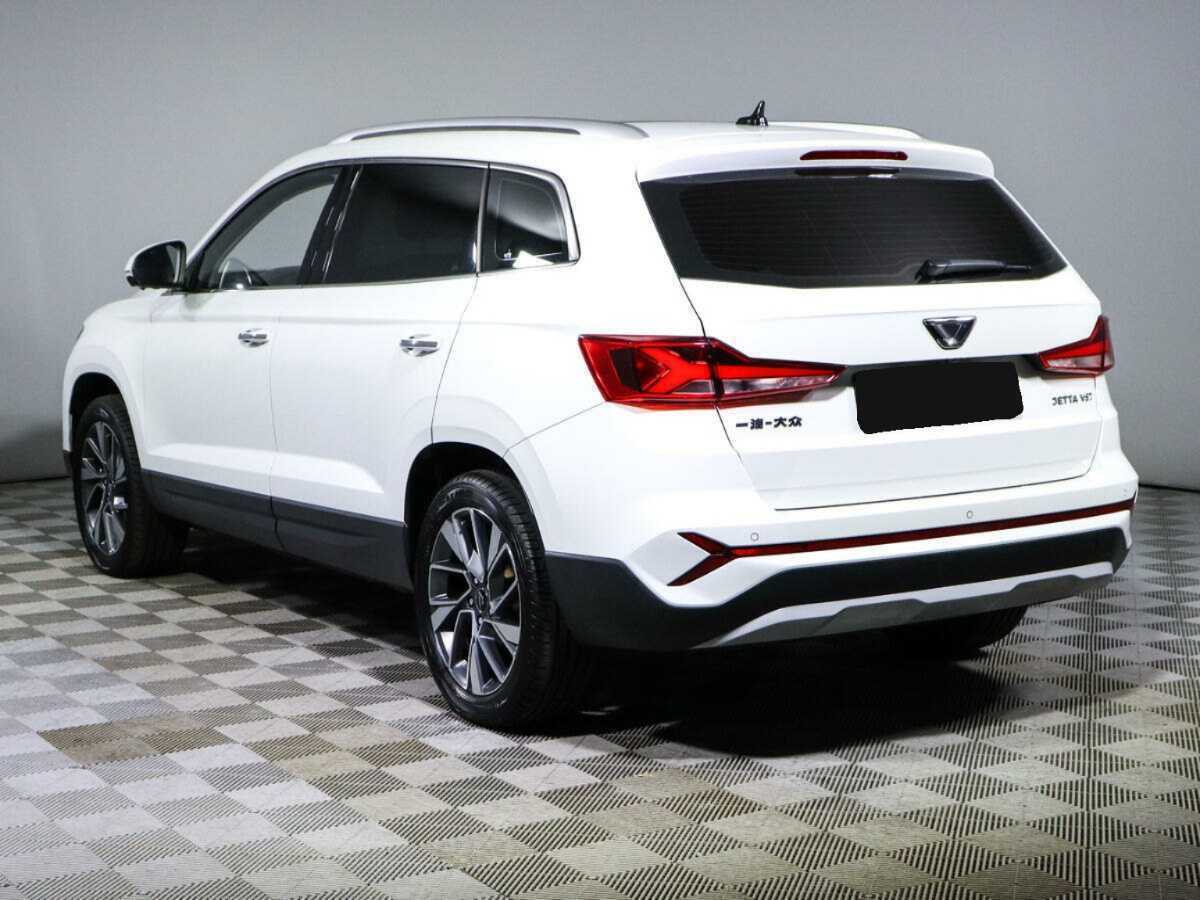 Jetta VS7 с пробегом — 2023 год. Фото: #7