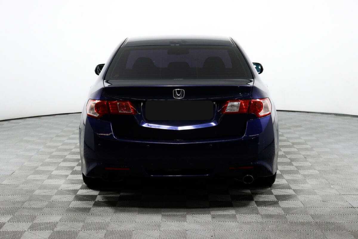 Honda Accord с пробегом — 2008 год. Фото: #5