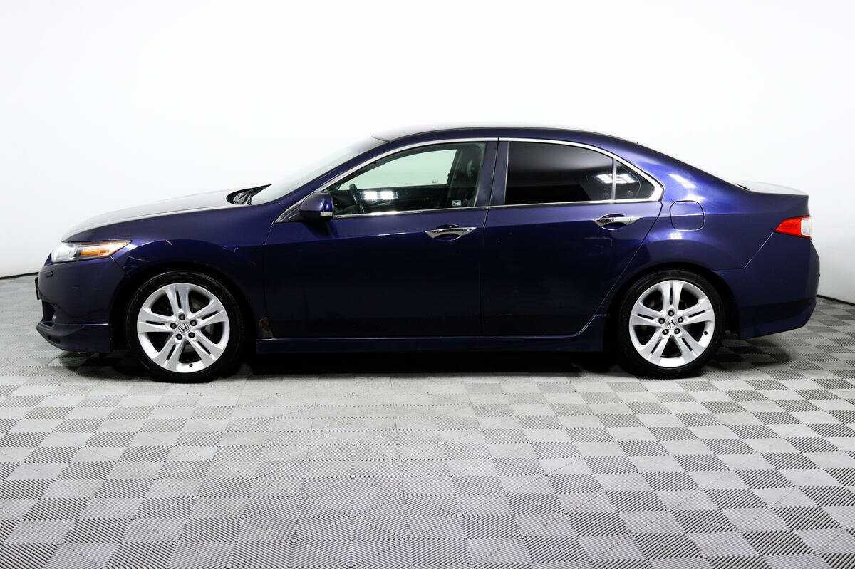 Honda Accord с пробегом — 2008 год. Фото: #7