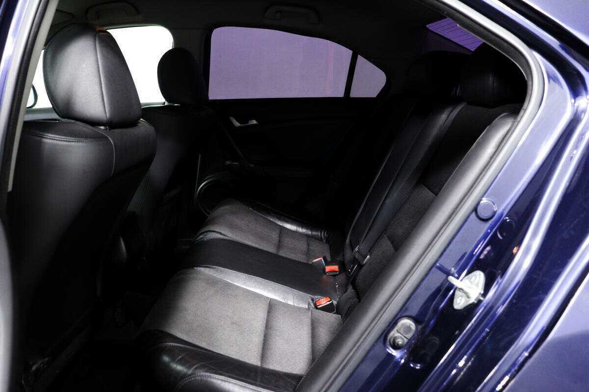 Honda Accord с пробегом — 2008 год. Фото: #11