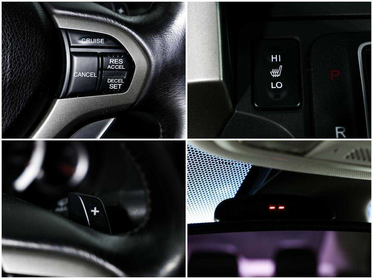 Honda Accord с пробегом — 2008 год. Фото: #13