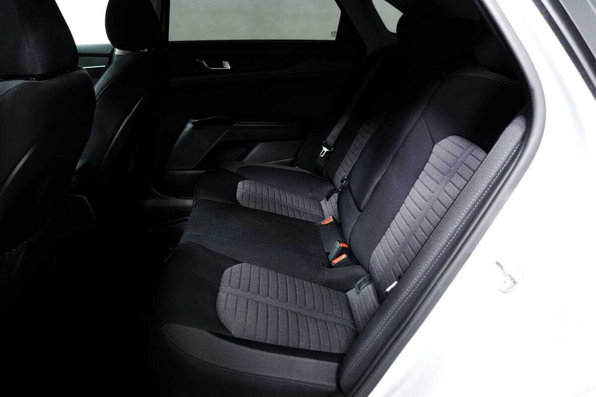 Kia K5 с пробегом — 2020 год. Фото: #11