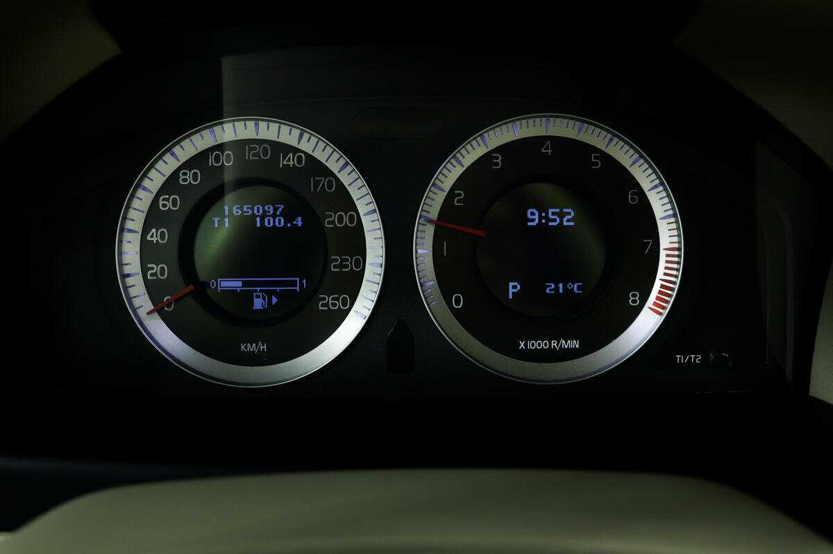 Volvo S80 с пробегом — 2010 год. Фото: #9