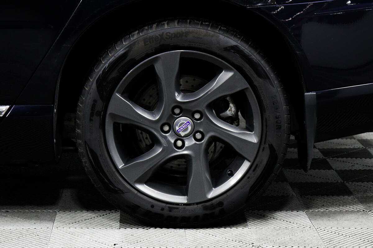 Volvo S80 с пробегом — 2010 год. Фото: #13