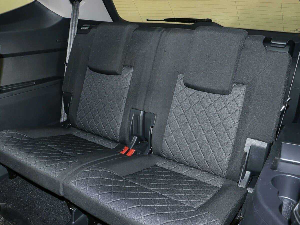 Volkswagen Teramont с пробегом — 2019 год. Фото: #14