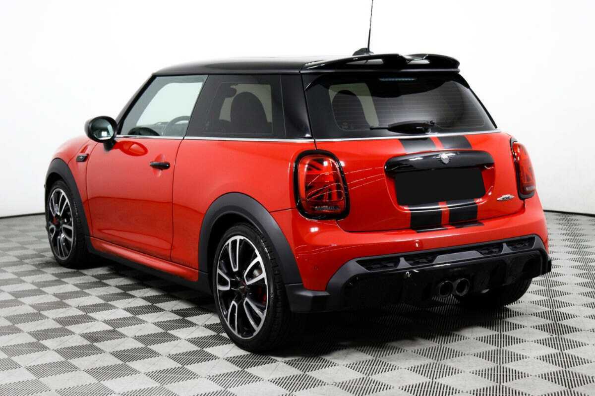 Mini Hatch с пробегом — 2021 год. Фото: #6