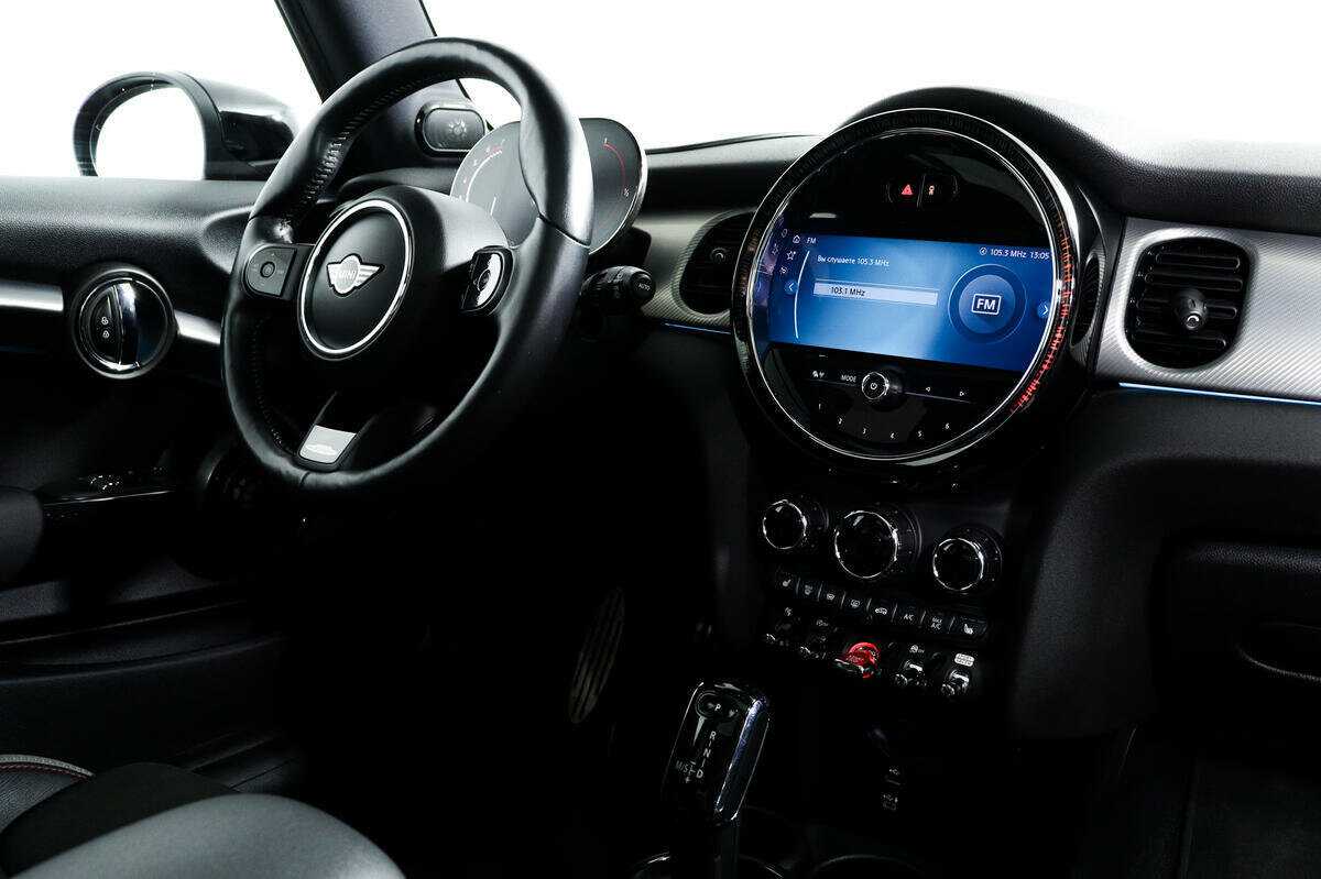 Mini Hatch с пробегом — 2021 год. Фото: #8