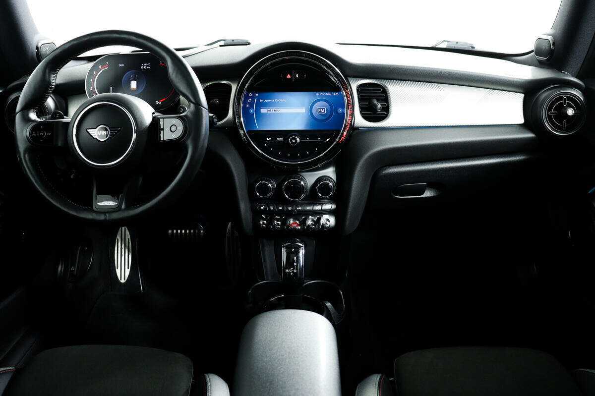 Mini Hatch с пробегом — 2021 год. Фото: #10