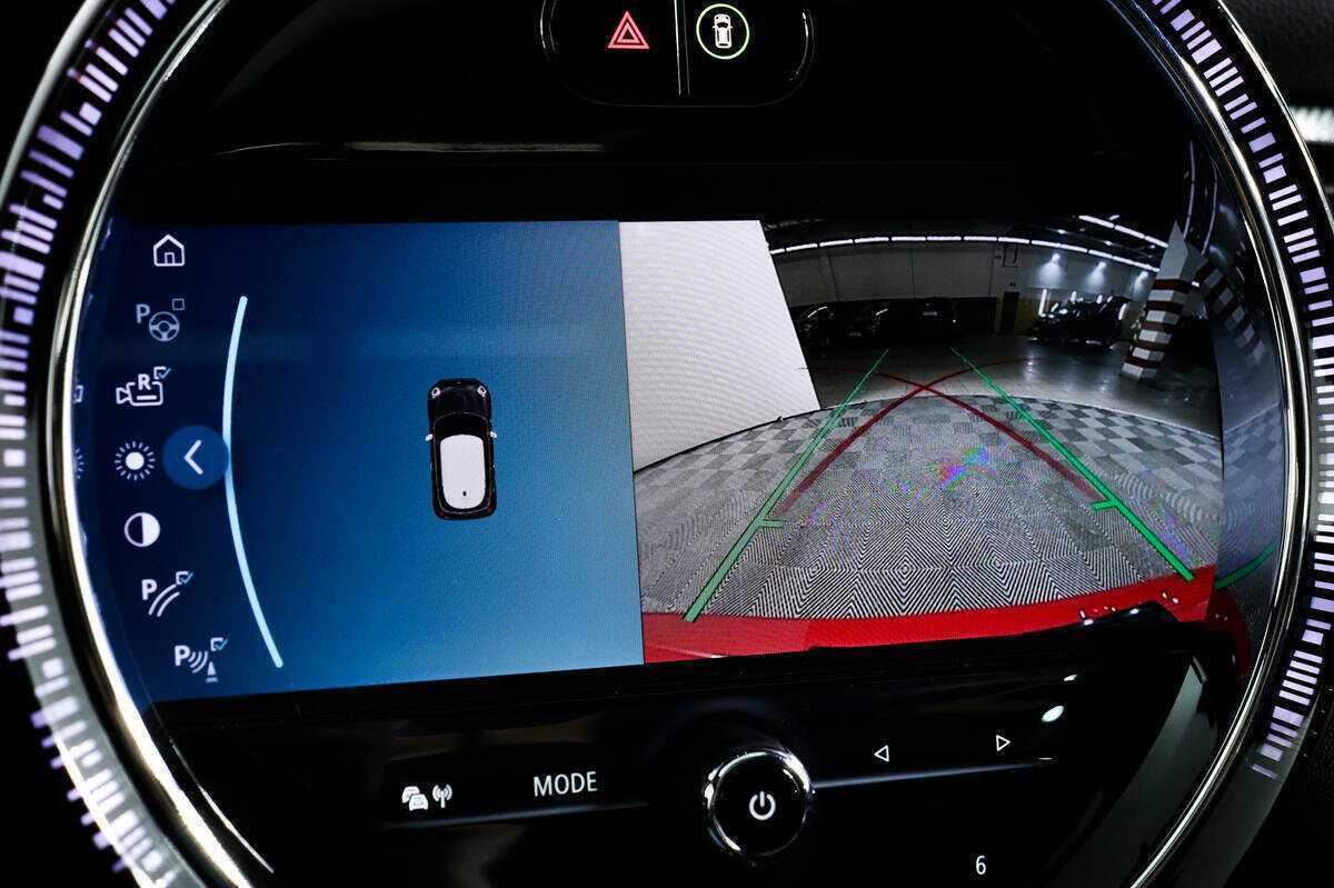 Mini Hatch с пробегом — 2021 год. Фото: #13